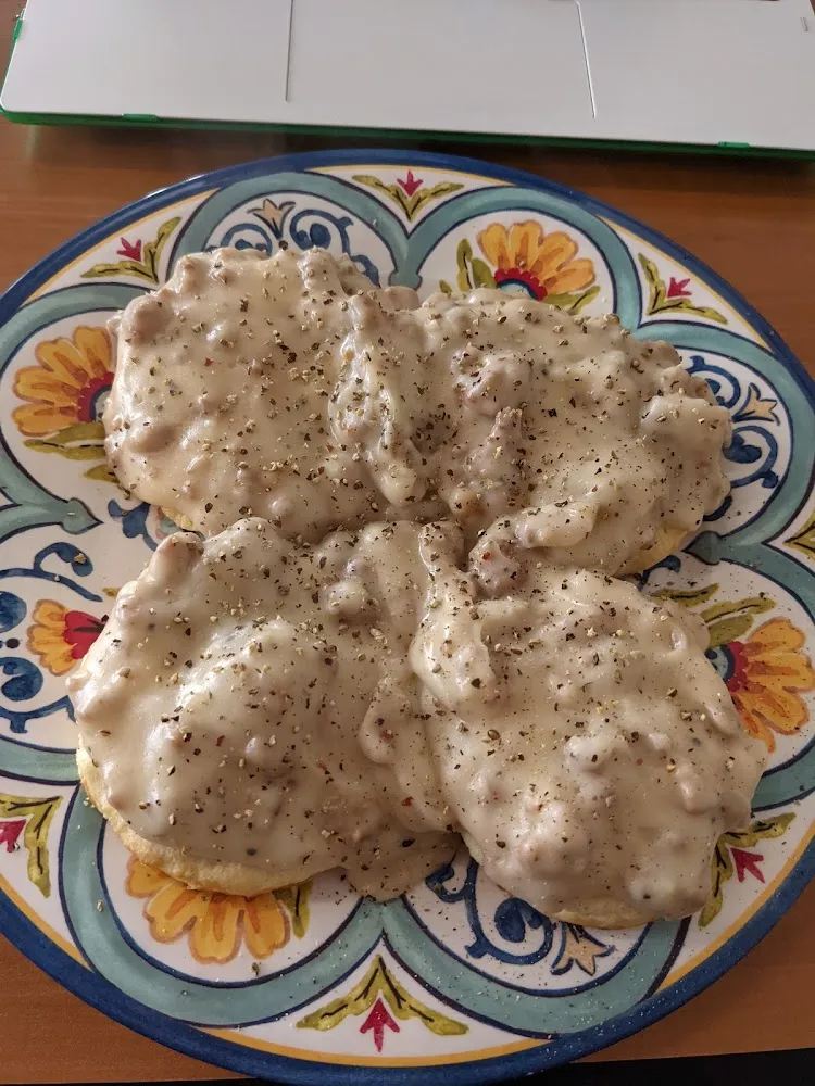 Biscuits & Gravy