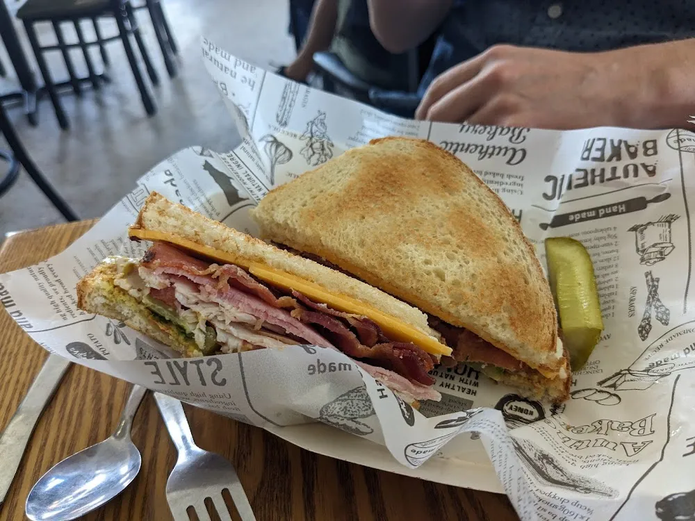 Club Sandwich