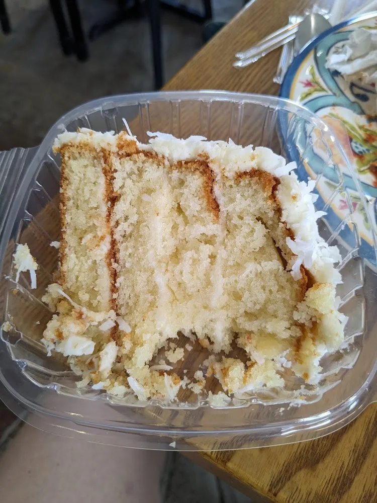 Coconut Cake