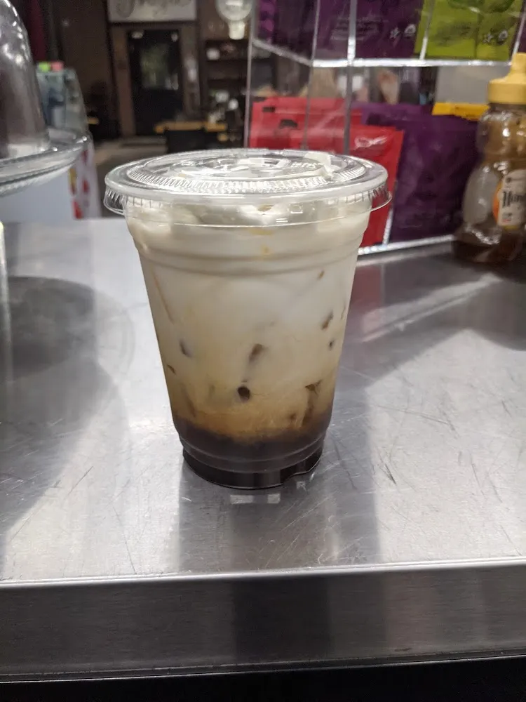 Iced Coffee