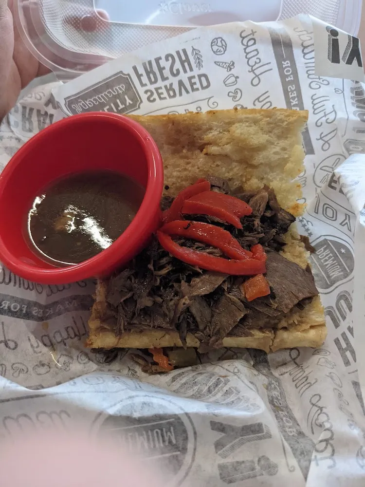 Italian Beef