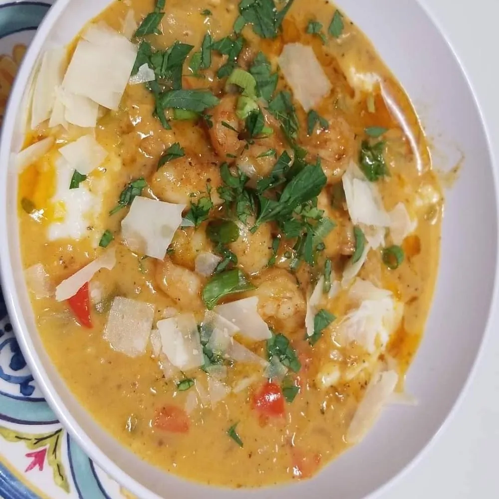 Shrimp N Grits