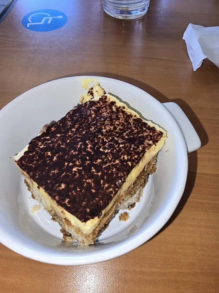 Tiramisu