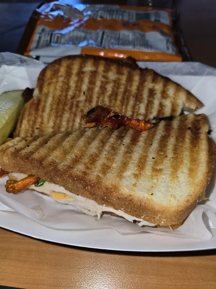 Veggie Panini